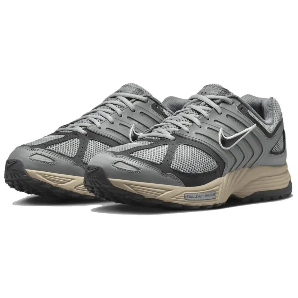 Nike shoes - Nike Air Pegasus - Air Pegasus - HQ1173 001 - LIGHT PUMICE/DKSMOKE GREY 1