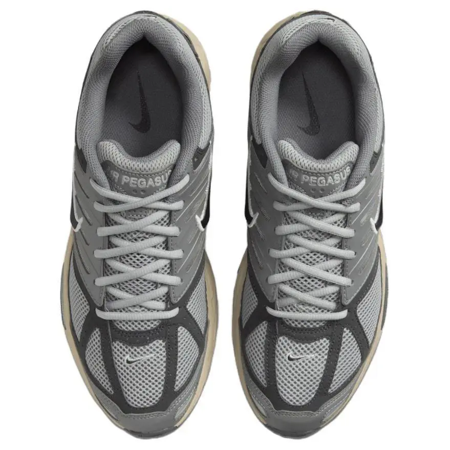 Nike shoes - Nike Air Pegasus - Air Pegasus - HQ1173 001 - LIGHT PUMICE/DKSMOKE GREY 2