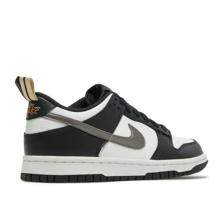 Nike shoes - NIKE DUNK LOW - DUNK LOW - Black 0