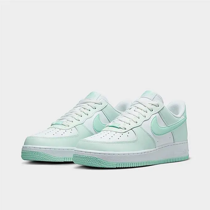 Nike shoes - Nike Air Force 1 `07 - FZ4123-394 - Green 1