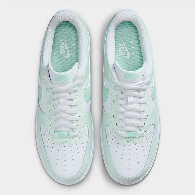 Nike shoes - Nike Air Force 1 `07 - FZ4123-394 - Green 9
