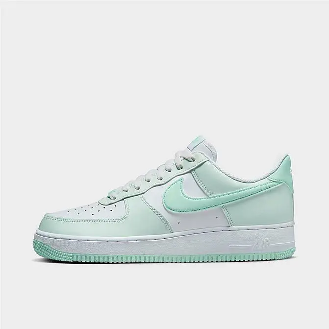 Nike shoes - Nike Air Force 1 `07 - FZ4123-394 - Green 5