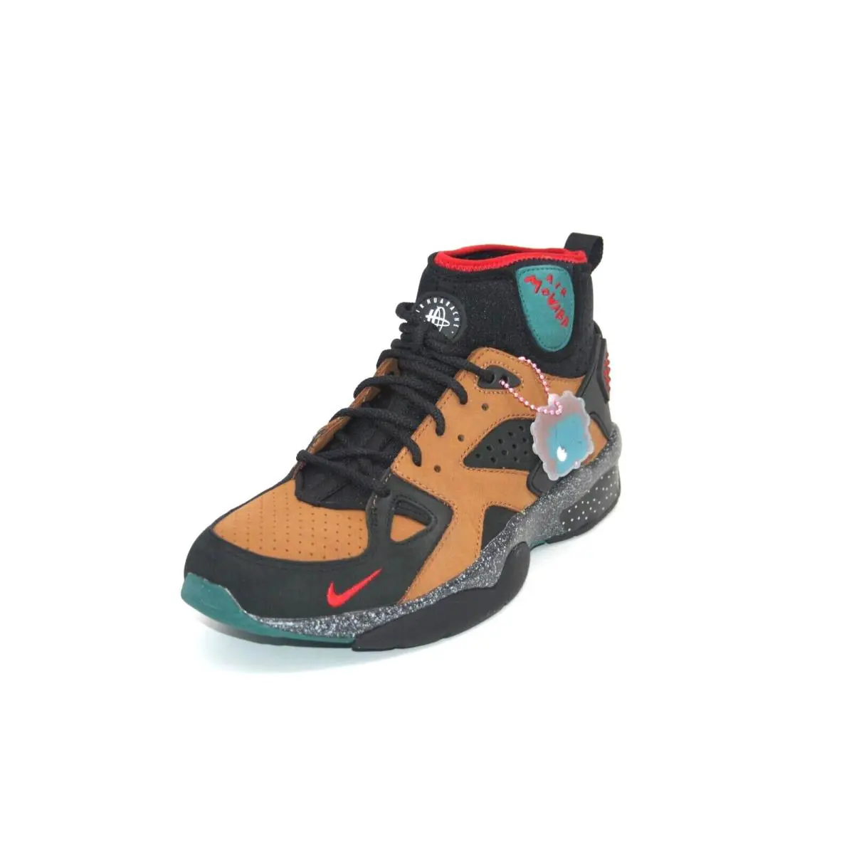 Nike shoes - Nike Light - Light - CK3312001 - BLACK/GYM RED-LIGHT BRITISH TAN 0