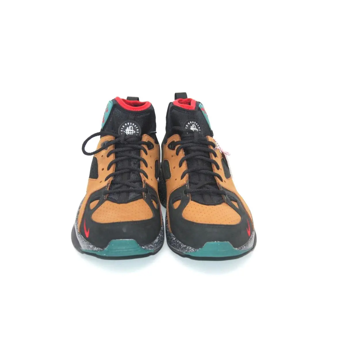 Nike shoes - Nike Light - Light - CK3312001 - BLACK/GYM RED-LIGHT BRITISH TAN 1