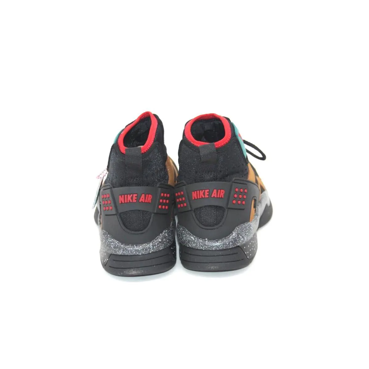 Nike shoes - Nike Light - Light - CK3312001 - BLACK/GYM RED-LIGHT BRITISH TAN 4