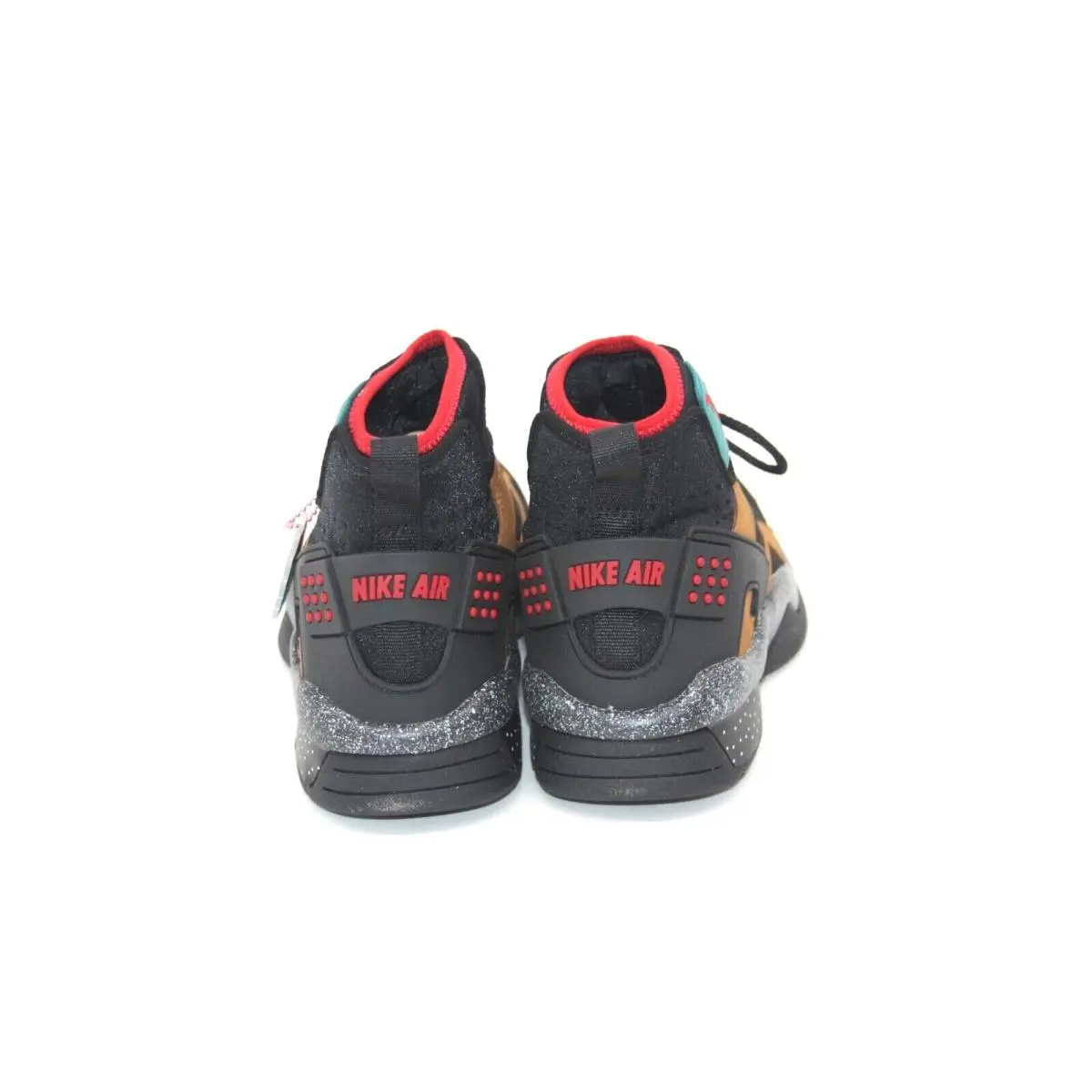 Nike shoes - Nike Light - Light - CK3312001 - BLACK/GYM RED-LIGHT BRITISH TAN 13
