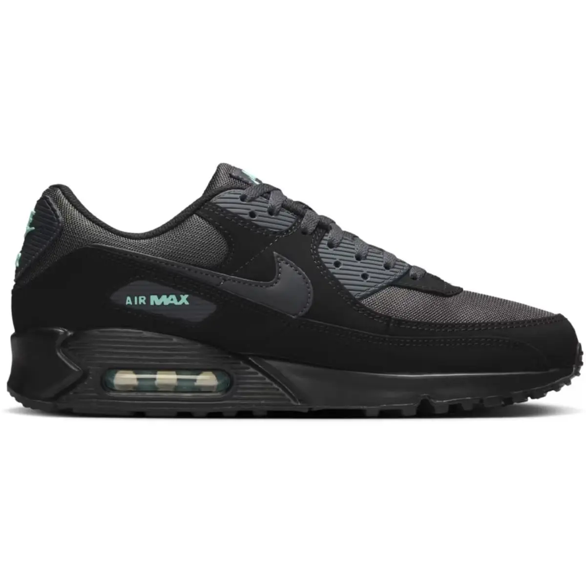 Nike shoes - Nike Air Max 90 - Air Max - Black 1