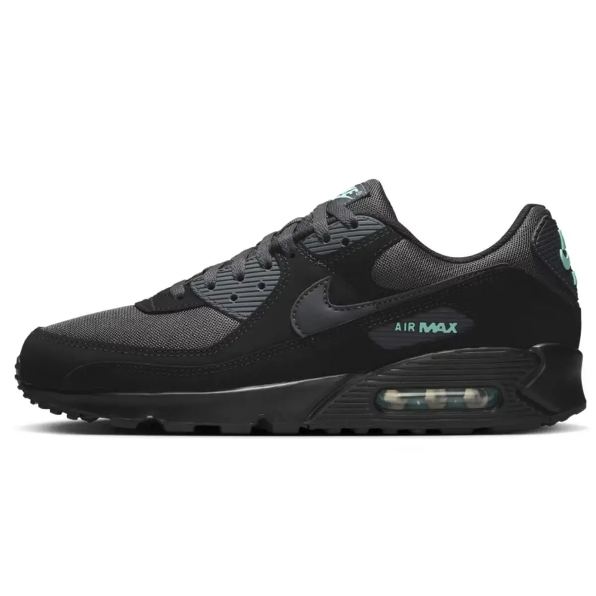 Nike shoes - Nike Air Max 90 - Air Max - Black 2