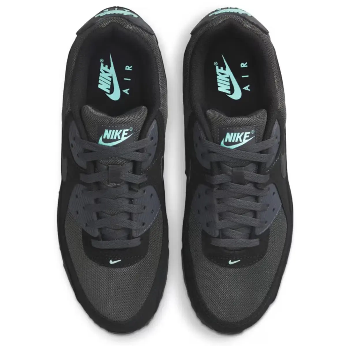 Nike shoes - Nike Air Max 90 - Air Max - Black 3