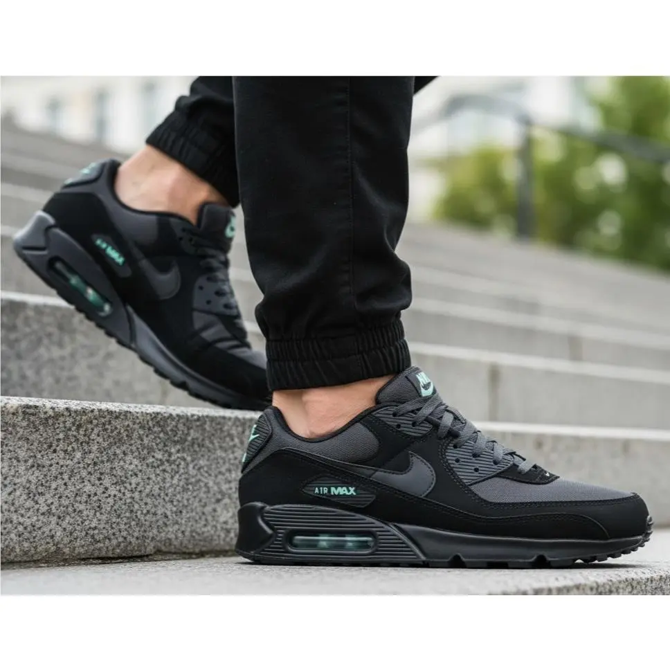 Nike shoes - Nike Air Max 90 - Air Max - Black 10