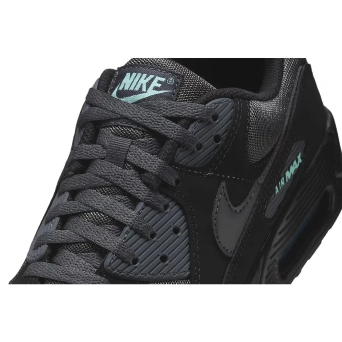 Nike shoes - Nike Air Max 90 - Air Max - Black 4