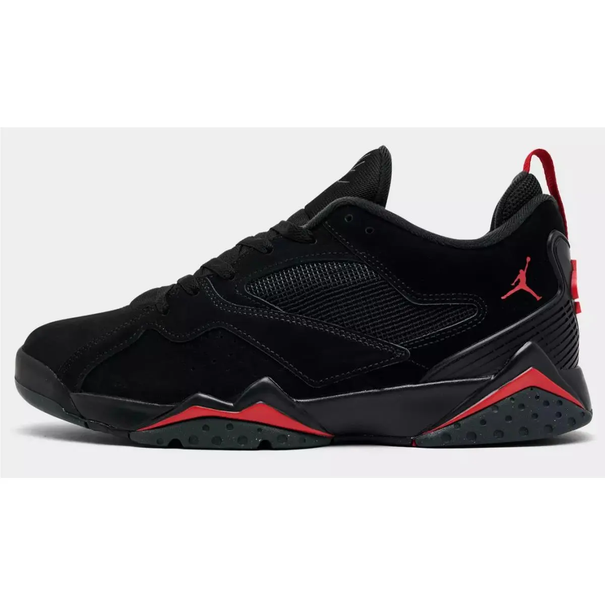 Nike shoes - Air Jordan MVP 92 - Air MVP - HQ3950-006 - Black/Anthracite/Gym Red 9