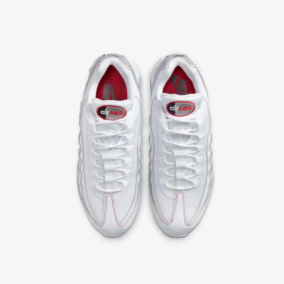 Nike shoes - Nike Air Max 95 OG - IB7936-100 - White 0