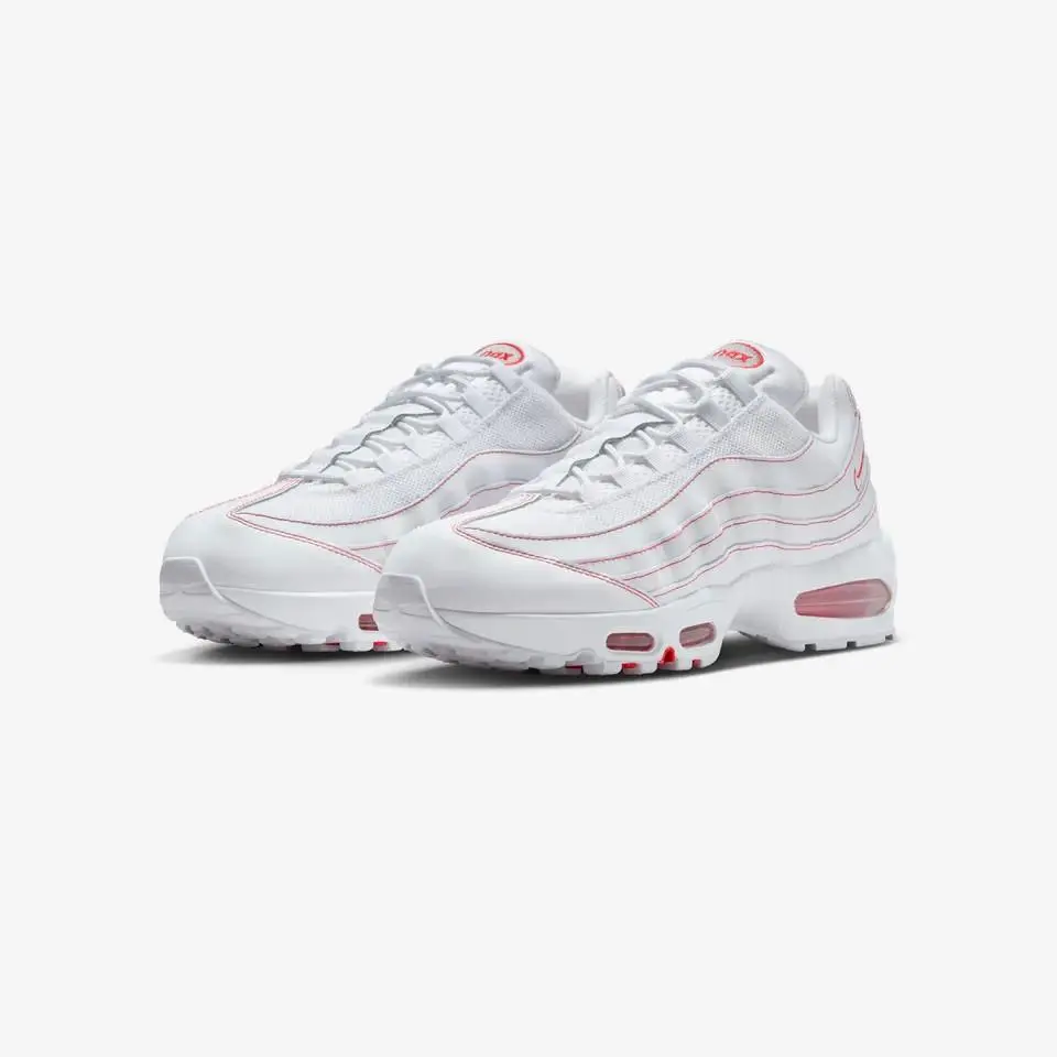 Nike shoes - Nike Air Max 95 OG - IB7936-100 - White 6