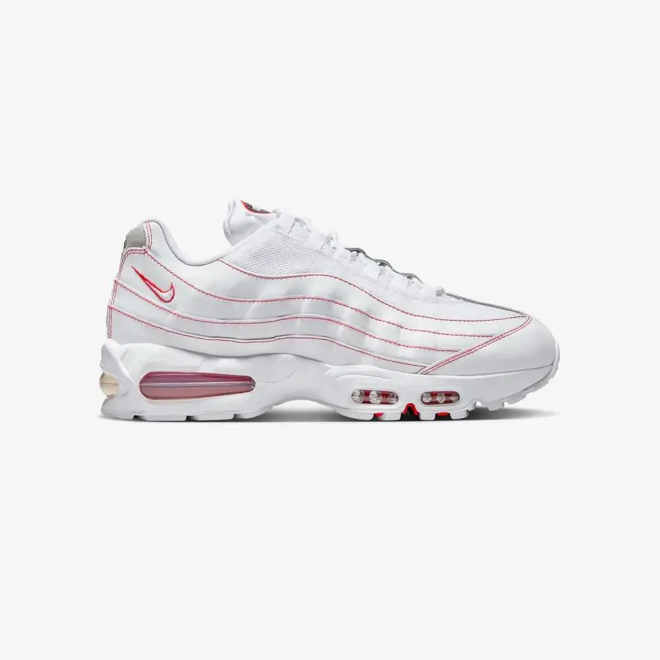 Nike shoes - Nike Air Max 95 OG - IB7936-100 - White 3
