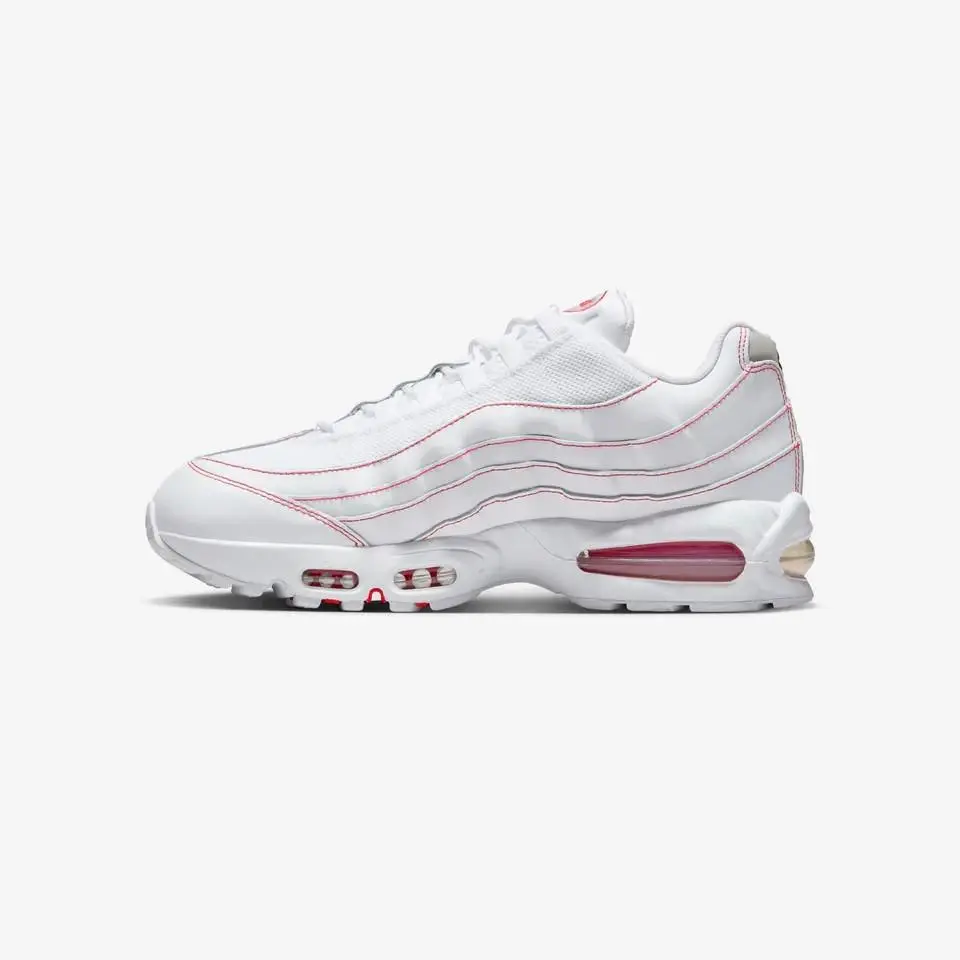 Nike shoes - Nike Air Max 95 OG - IB7936-100 - White 5