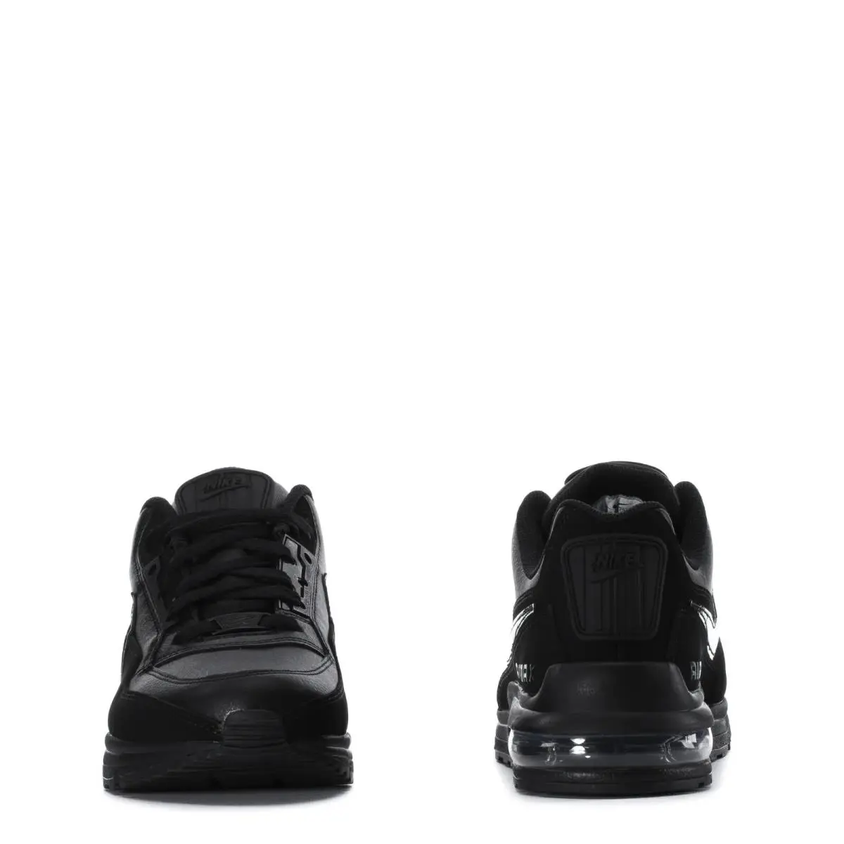 Nike shoes - Nike Air Max - Air Max - 687977-020 - Black 1