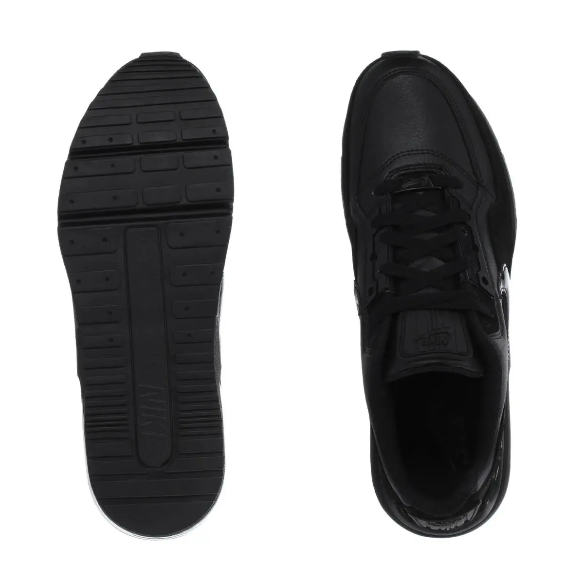 Nike shoes - Nike Air Max - Air Max - 687977-020 - Black 5