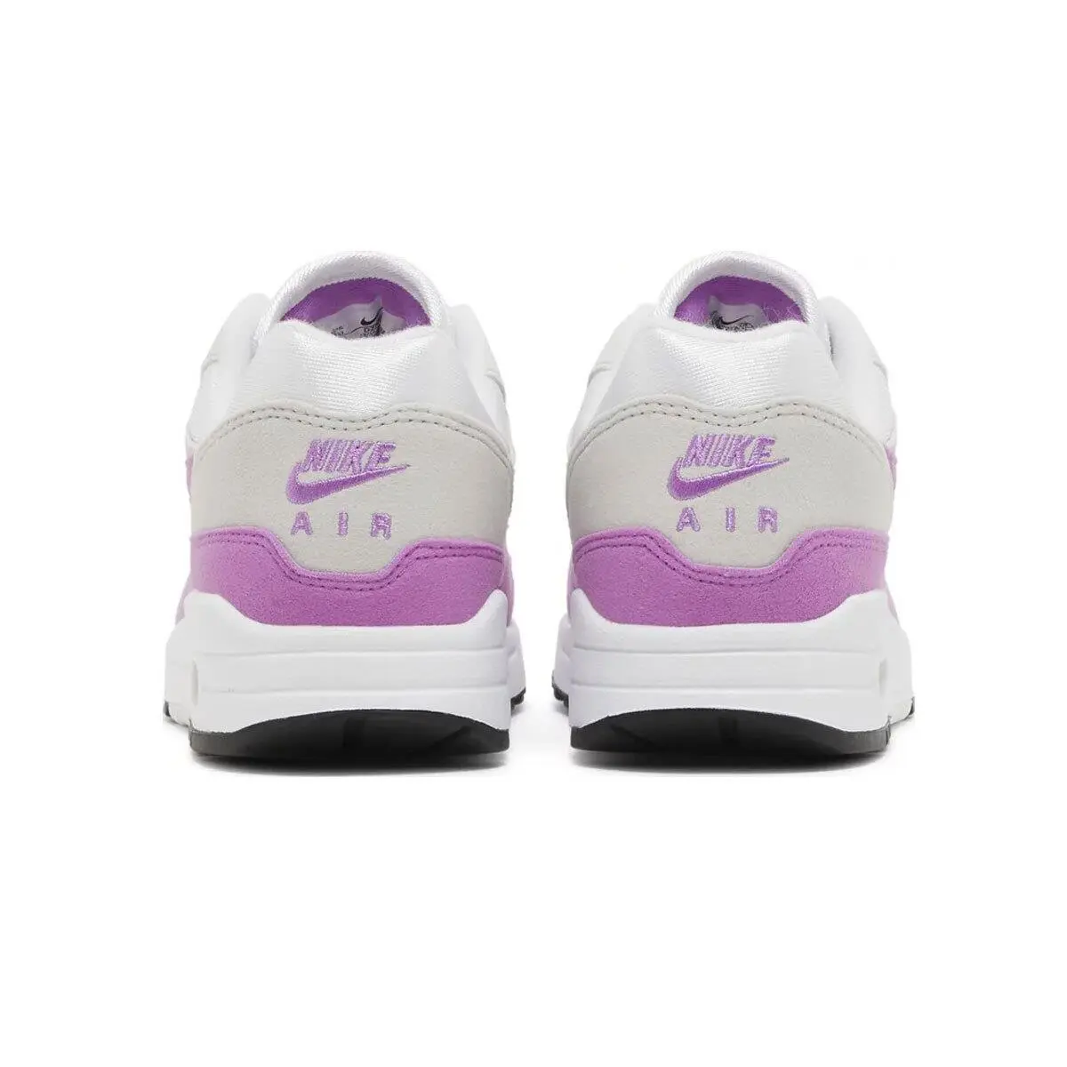 Nike shoes - DZ2628-001 - DZ2628-001 - Fuchsia/Gray/Black 3