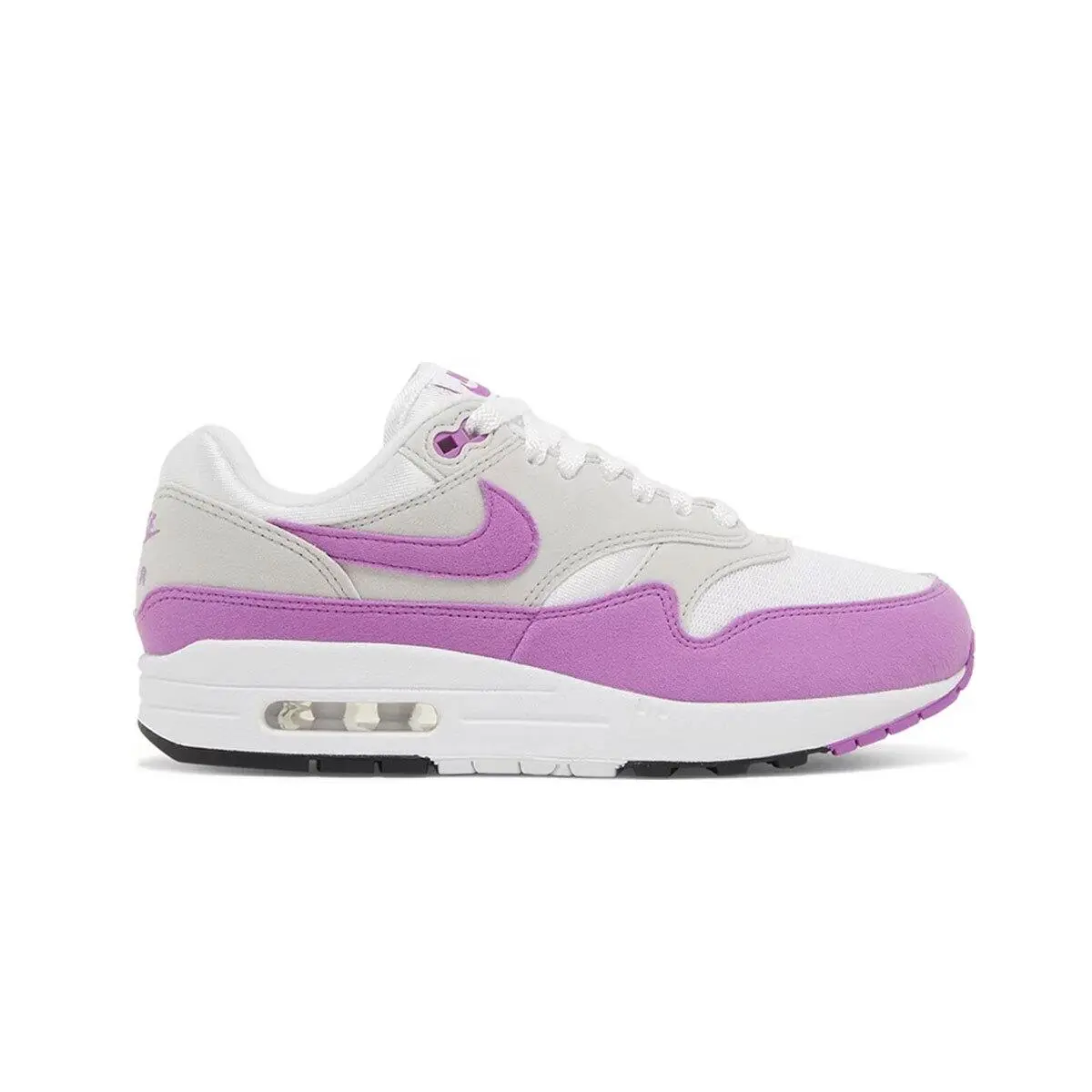 Nike shoes - DZ2628-001 - DZ2628-001 - Fuchsia/Gray/Black 4