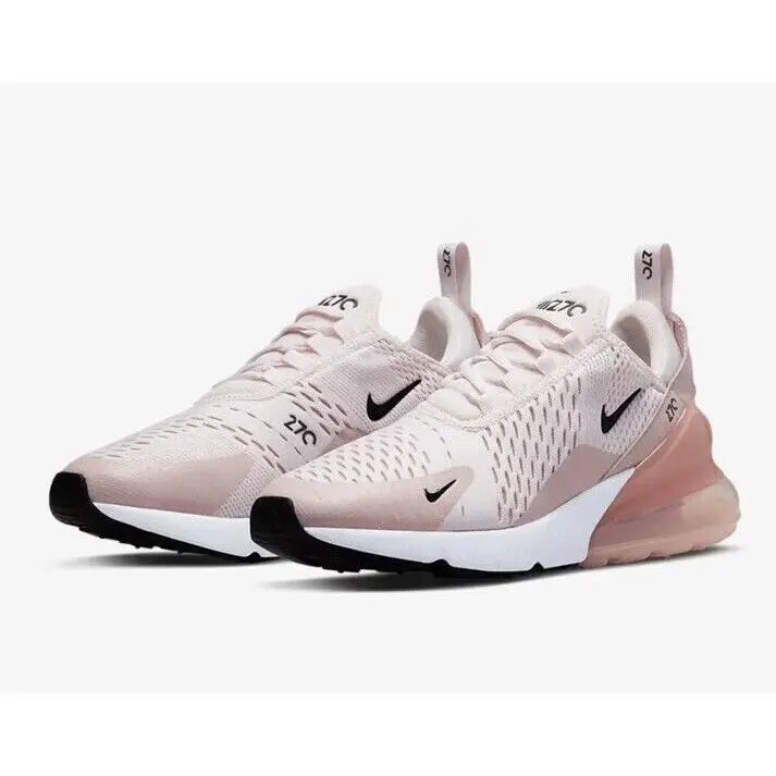 Nike shoes - Nike Air Max 270 - Air Max - AH6789-604 - Pink 8