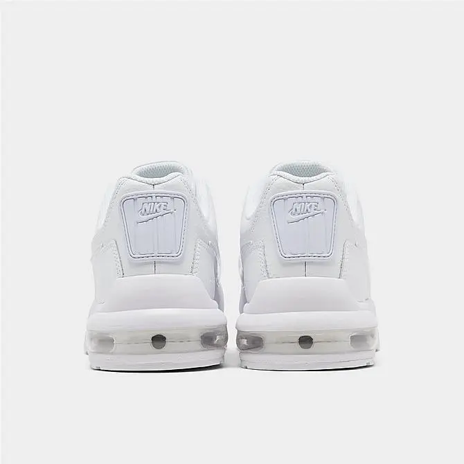 Nike shoes - Nike Air Max - Air Max - 687977-111 - White 4