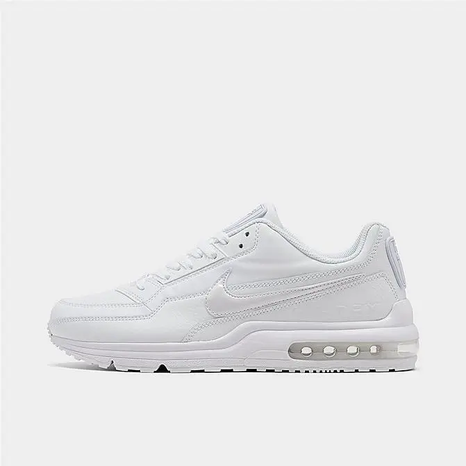 Nike shoes - Nike Air Max - Air Max - 687977-111 - White 5