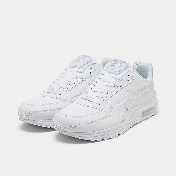 Nike shoes - Nike Air Max - Air Max - 687977-111 - White 6
