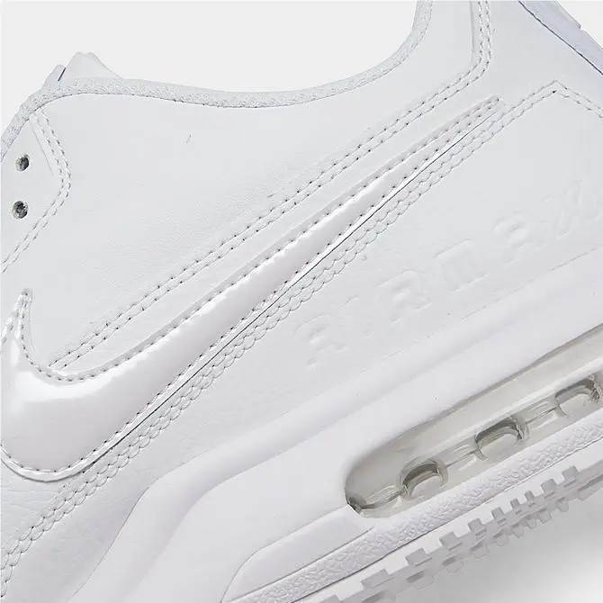 Nike shoes - Nike Air Max - Air Max - 687977-111 - White 7