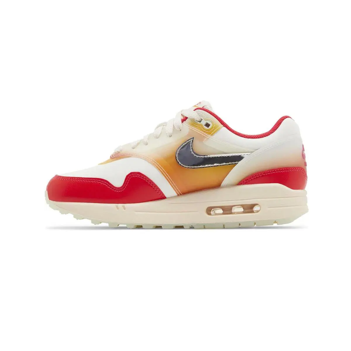 Nike shoes - FN7683-133 - FN7683-133 - Red/Gray/White 2