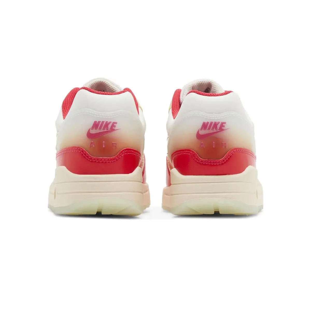 Nike shoes - FN7683-133 - FN7683-133 - Red/Gray/White 8