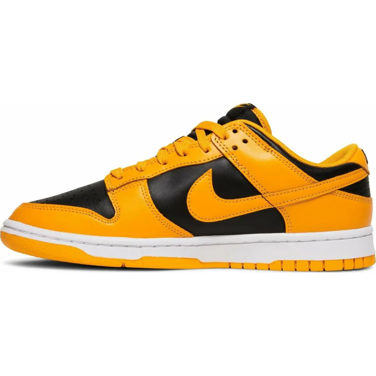 Nike shoes - Nike Dunk Low Retro - Dunk Low Retro - DD1391-004 - Yellow 0