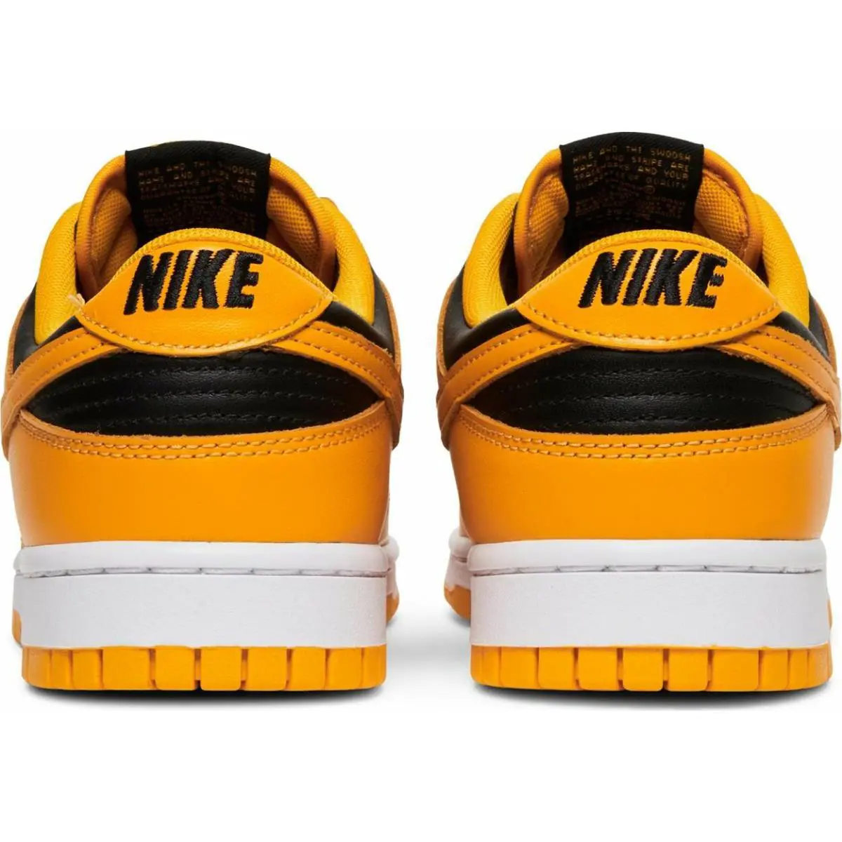 Nike shoes - Nike Dunk Low Retro - Dunk Low Retro - DD1391-004 - Yellow 2