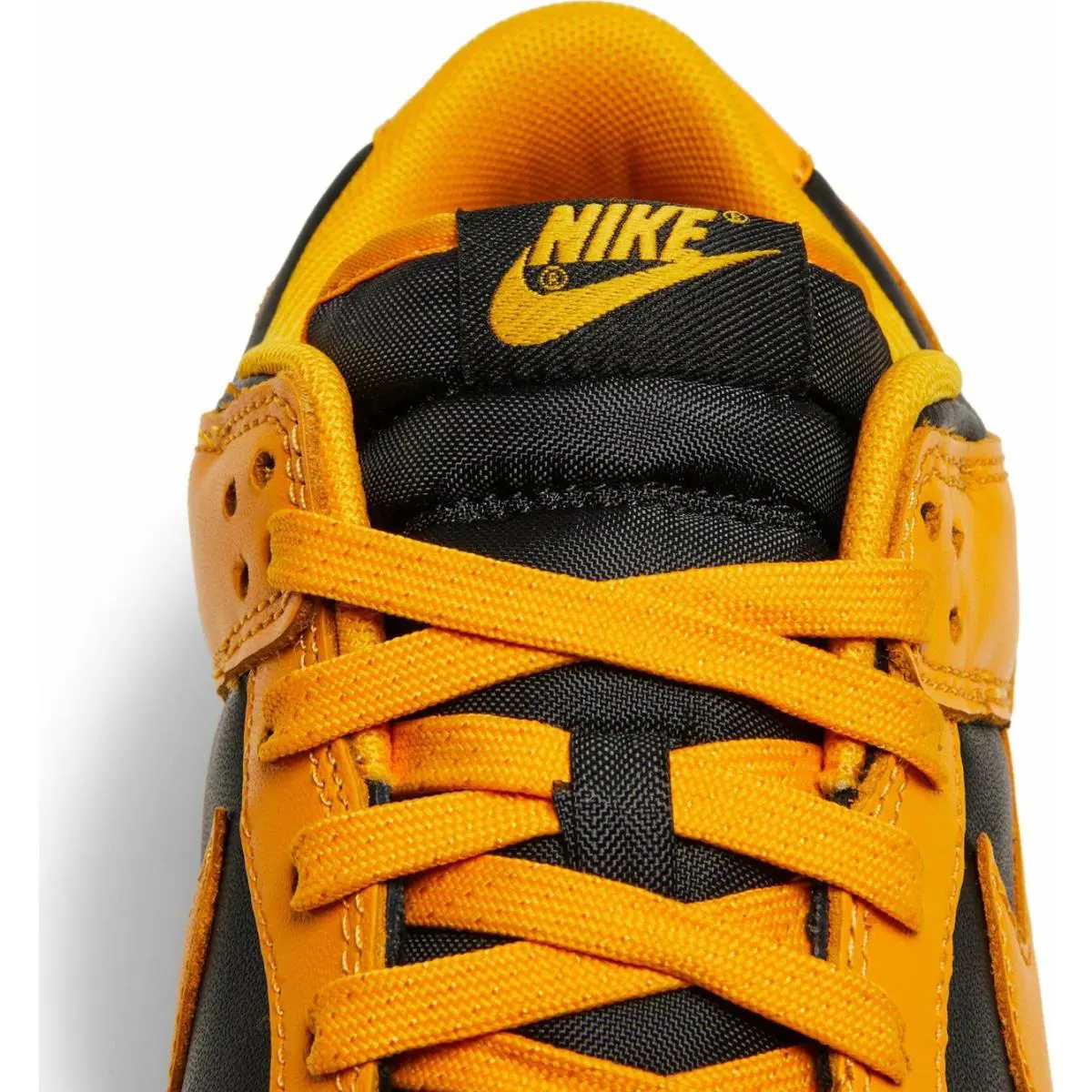 Nike shoes - Nike Dunk Low Retro - Dunk Low Retro - DD1391-004 - Yellow 4