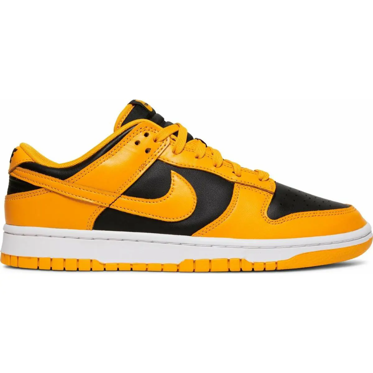Nike shoes - Nike Dunk Low Retro - Dunk Low Retro - DD1391-004 - Yellow 5