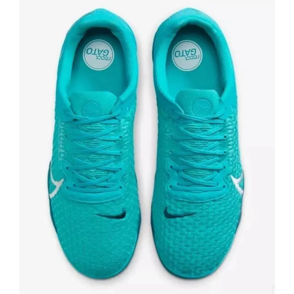 Nike shoes - Nike Reactgato - Reactgato - CT0550-300 - Green 10