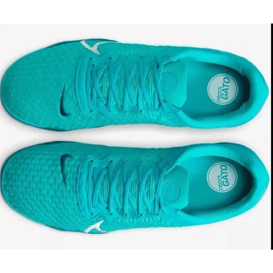 Nike shoes - Nike Reactgato - Reactgato - CT0550-300 - Green 11