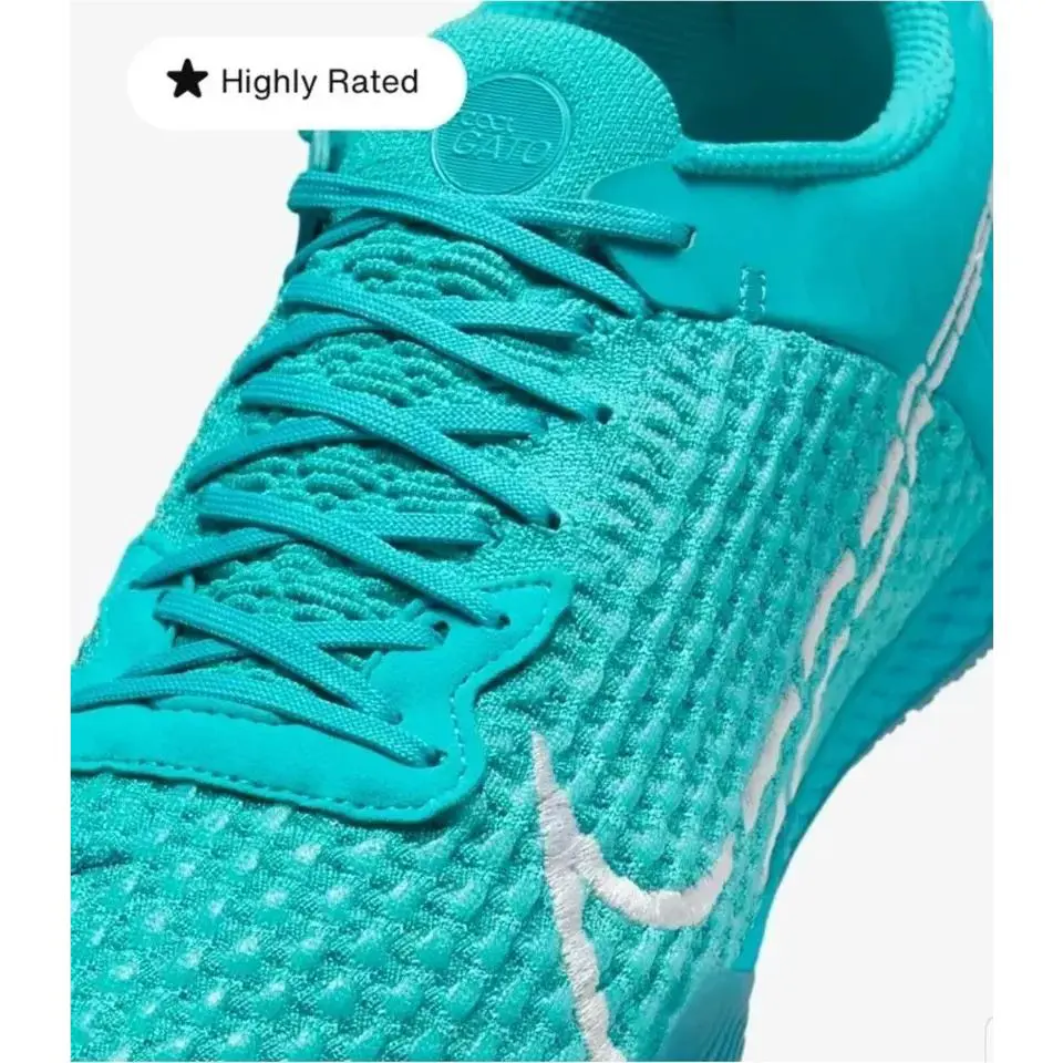 Nike shoes - Nike Reactgato - Reactgato - CT0550-300 - Green 3