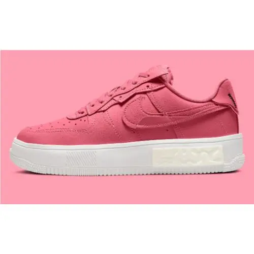 Nike shoes - AF1 - DA7024 601 - Pink 2