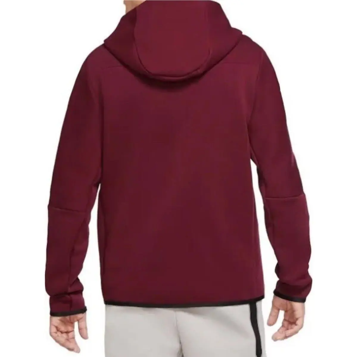 Nike clothing - CU4489-639 - CU4489-639 - Red 1