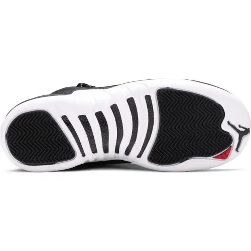 Nike shoes - Jordan 12 - 153265-004 - Black 2