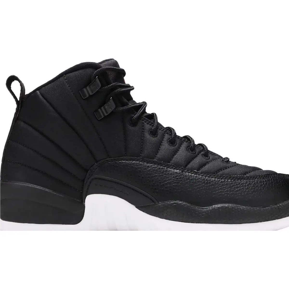 Nike shoes - Jordan 12 - 153265-004 - Black 0