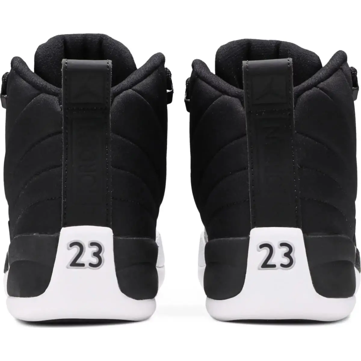 Nike shoes - Jordan 12 - 153265-004 - Black 10