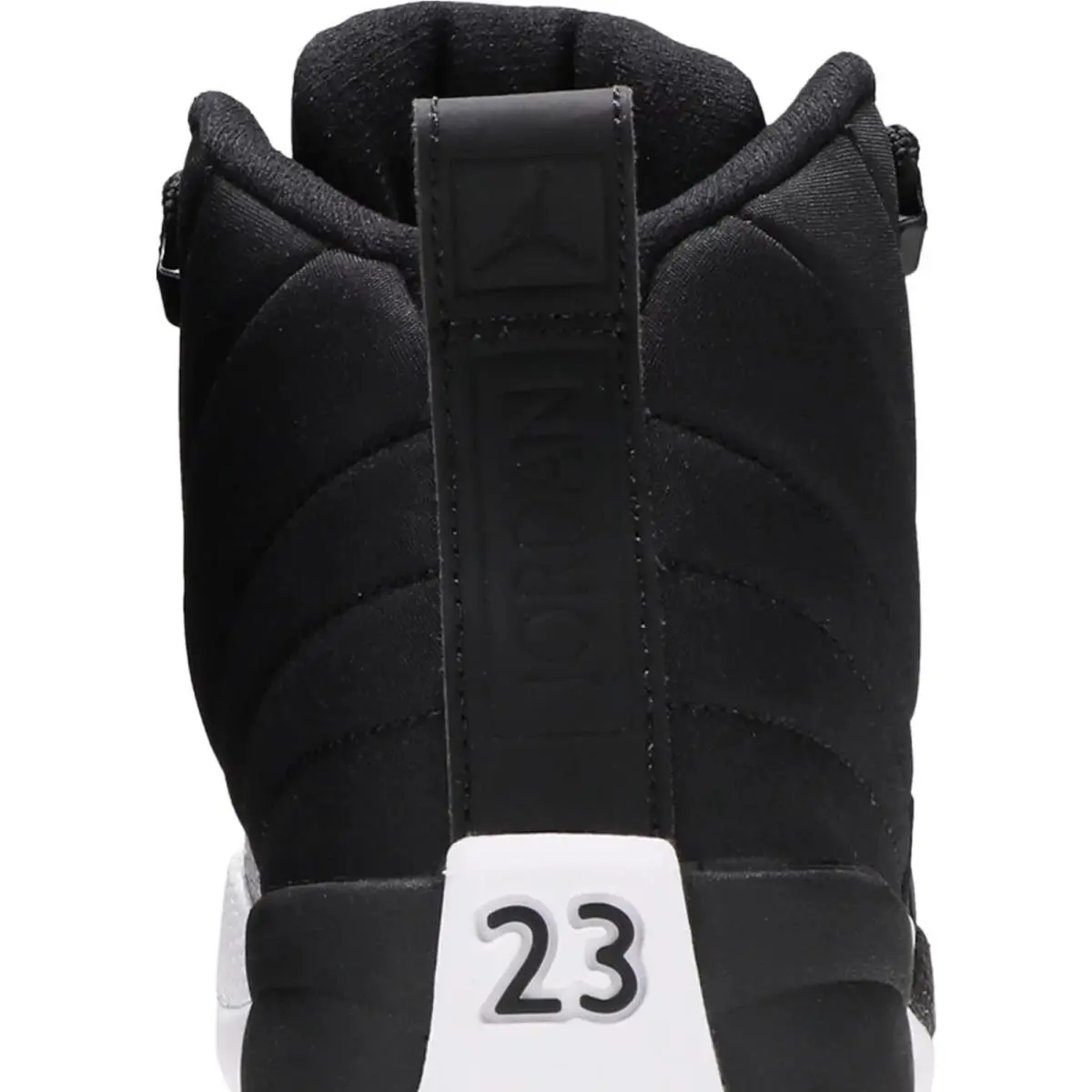 Nike shoes - Jordan 12 - 153265-004 - Black 11