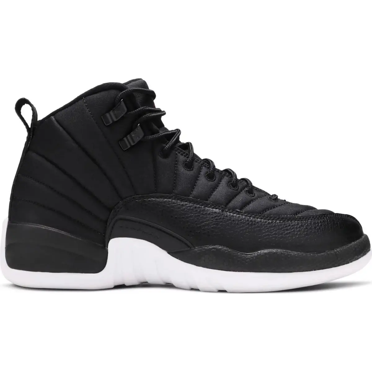 Nike shoes - Jordan 12 - 153265-004 - Black 6