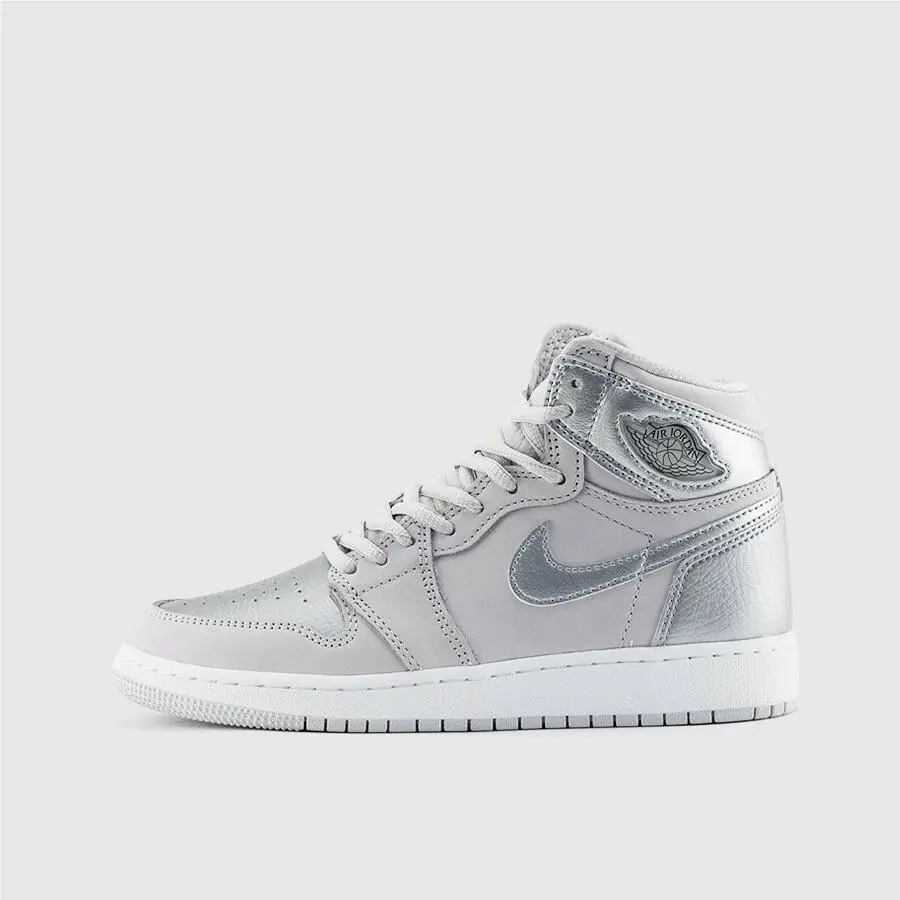 Nike shoes - Nike Air Jordan 1 - Air - DC1788-029 - Silver 0