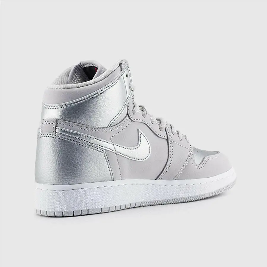 Nike shoes - Nike Air Jordan 1 - Air - DC1788-029 - Silver 2