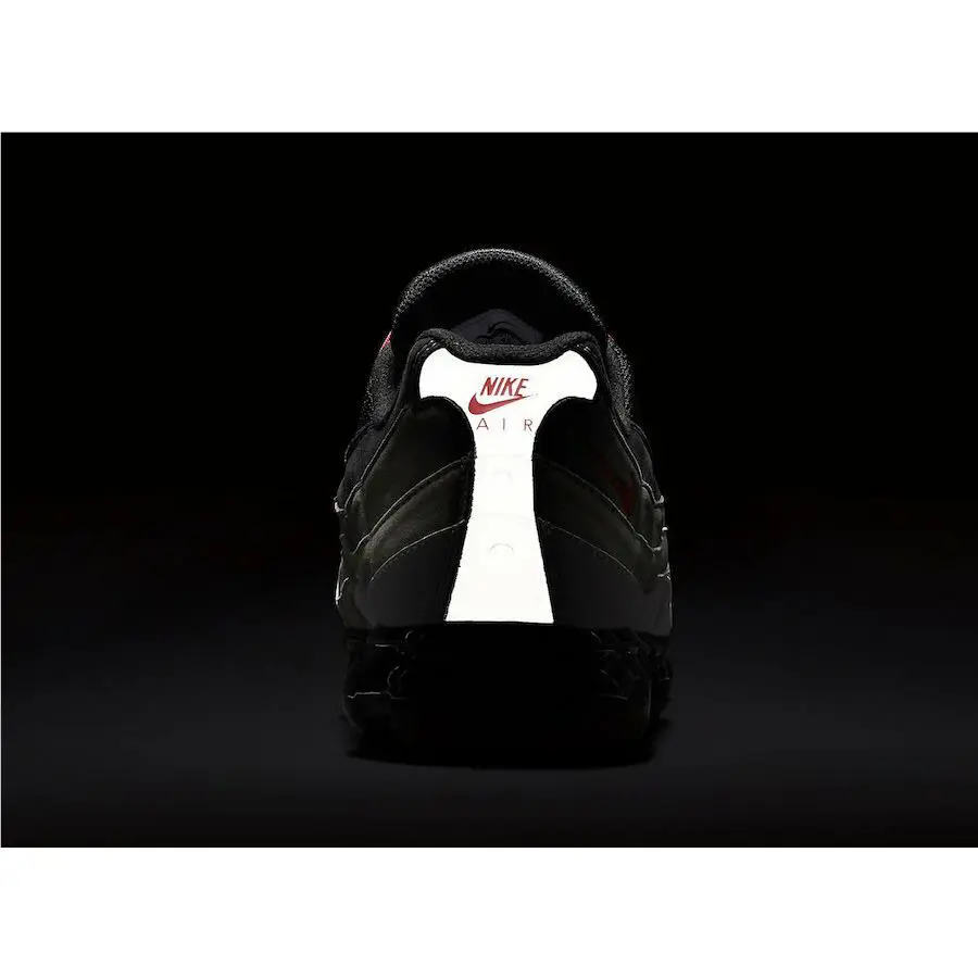 Nike shoes - White, Hot Red, Dark Pewter, Granite 4