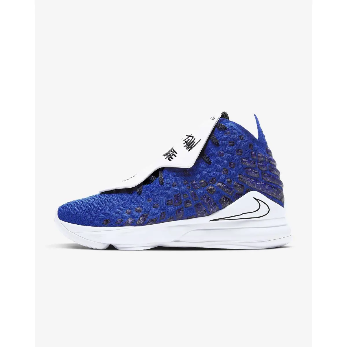 Nike shoes - Racer Blue/Black/White 0