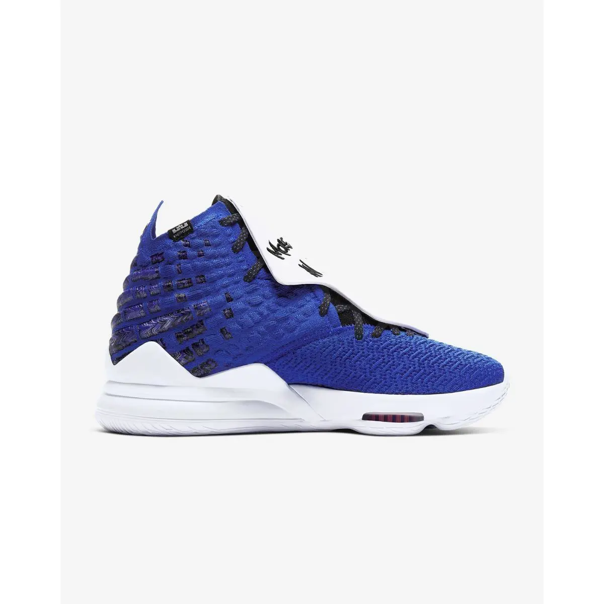Nike shoes - Racer Blue/Black/White 2
